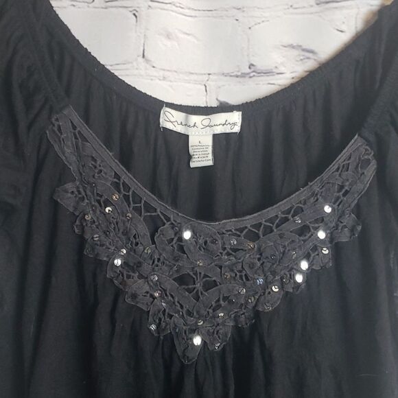 French Laundry Top   - Picture 2 of 4